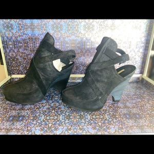 ❄️Open back shoes❄️